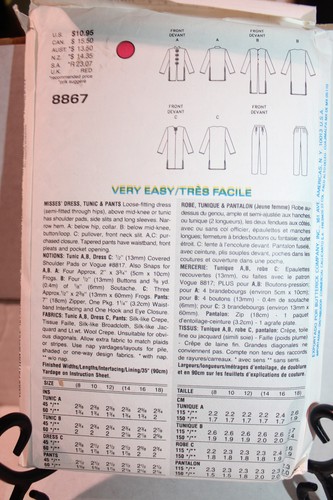 Patrones de costura vintage años 90 muy fáciles de moda sin cortar a tu elección - Imagen 36 de 52