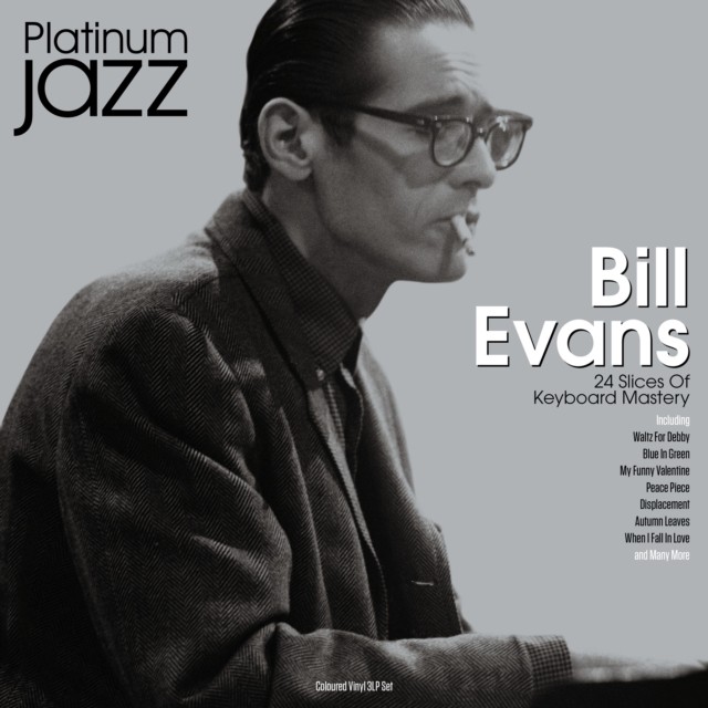 Bill Evans Platinum Jazz - Image 4