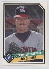 1989 CMC AAA Stew Cliburn #1989-482