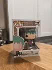 Funko Pop Roronoa Zoro  327 One Piece Anime Animation Collectible Swordsman