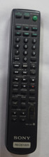 Original Sony RM-U301 Receiver Remote Pre Programmed