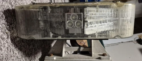 Whelen 55 Freedom WeCan lightbar - AMBER - Picture 3 of 5