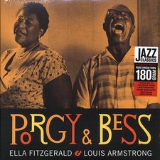 Ella Fitzgerald, Louis Armstrong - Porgy & Bess (+ 3 bonus tracks) (ltd. ed.) (2
