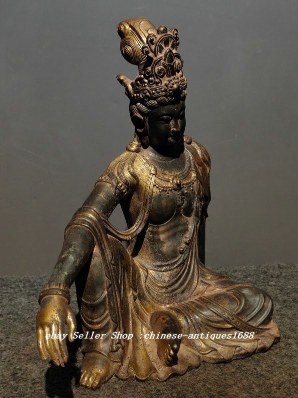 Amuleto Kuan Yin E Buda | Produtos Especiais - Foto 4