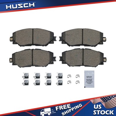 Front Performance Ceramic Brake Pads for Pontiac Vibe&Scion xB/xD&Toyota Prius V