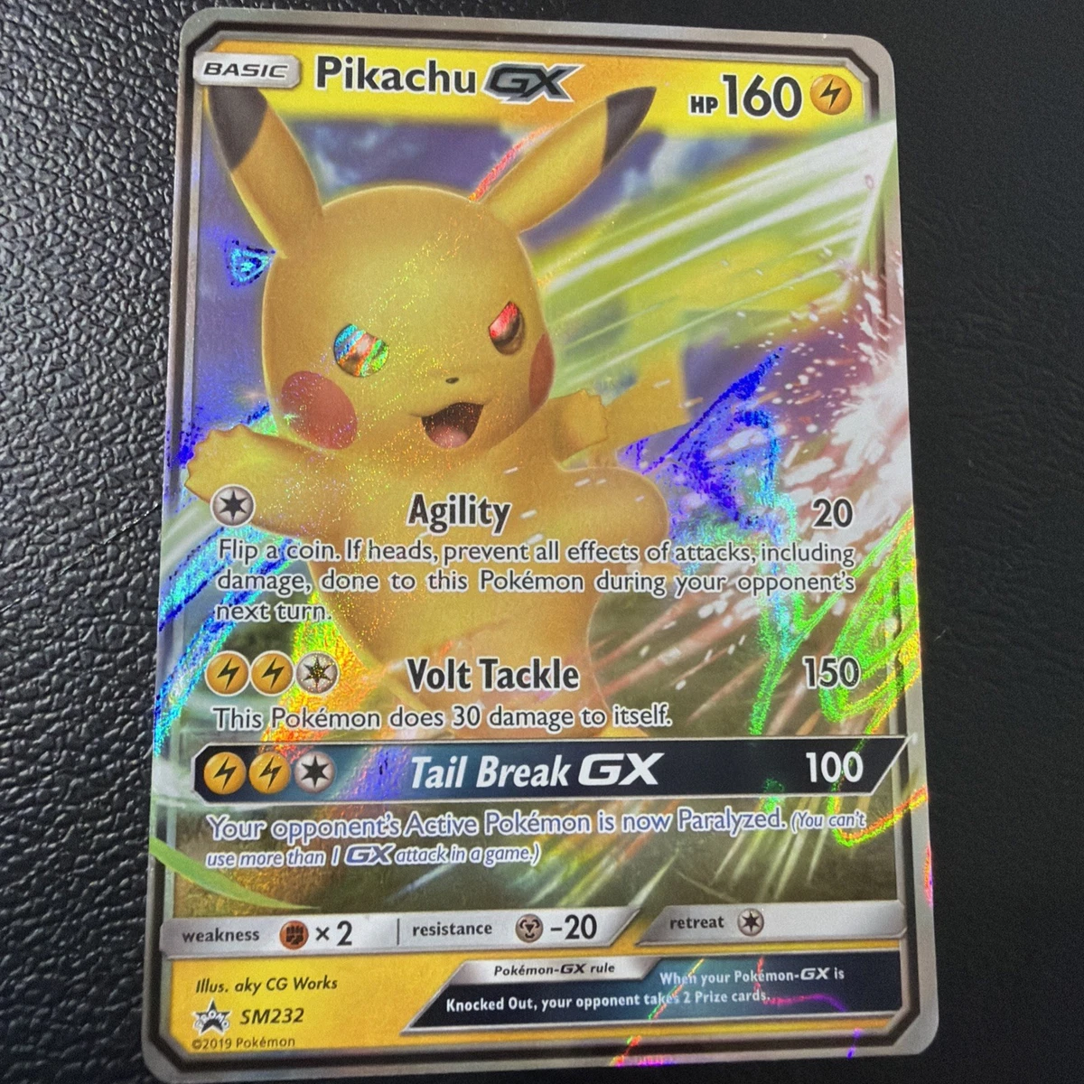 ピカチュウ・GX ホロカード Pikachu GX Pokémon TCG Cards for sale | eBay