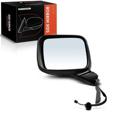 A-Premium Driver Side Power Door Mirror - Compatible with Jeep BU Series Rene...