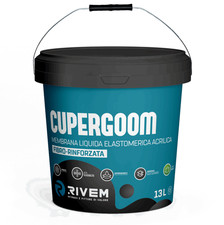 RIVEM Fiber Reinforced Waterproofing Liquid Sheath For 25/30 Sqm