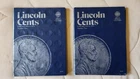 Whitman Lincoln Head Cent Collection - Book Number 2 Album 1941-1974 P,D,S