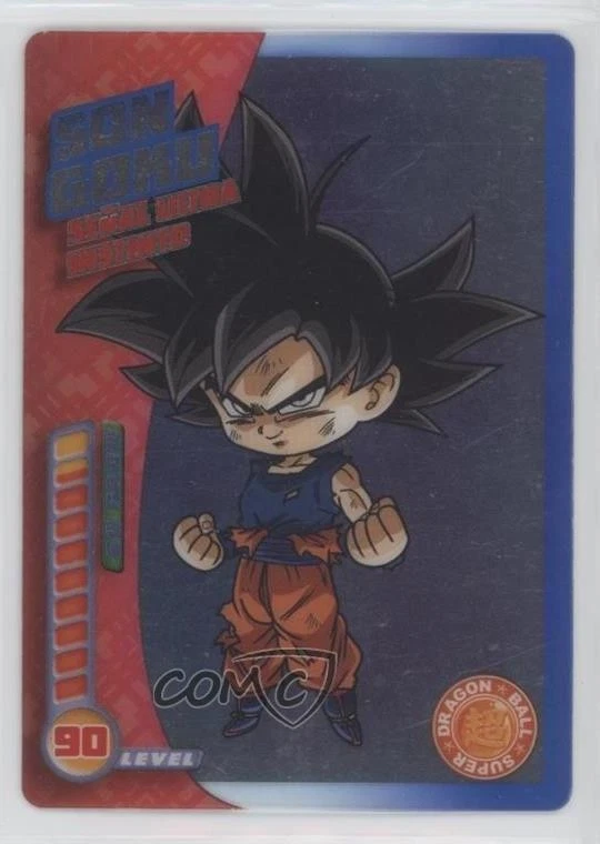 Dragon Ball Panini Collectable Trading Cards for sale | eBay