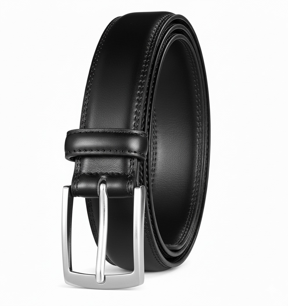Leather Belts For Men - Classy Dress Belts Mens Belt Many Sizes & Colors