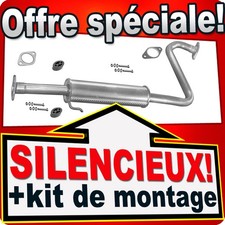 Pot d'échappement Rover 200