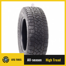 Used 27565r18 Toyo Open Country At Iii 116t - 9.532