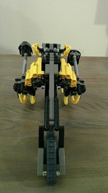 LEGO BIONICLE: Muaka & Kane-Ra (8538) Complete w Box & Instructions