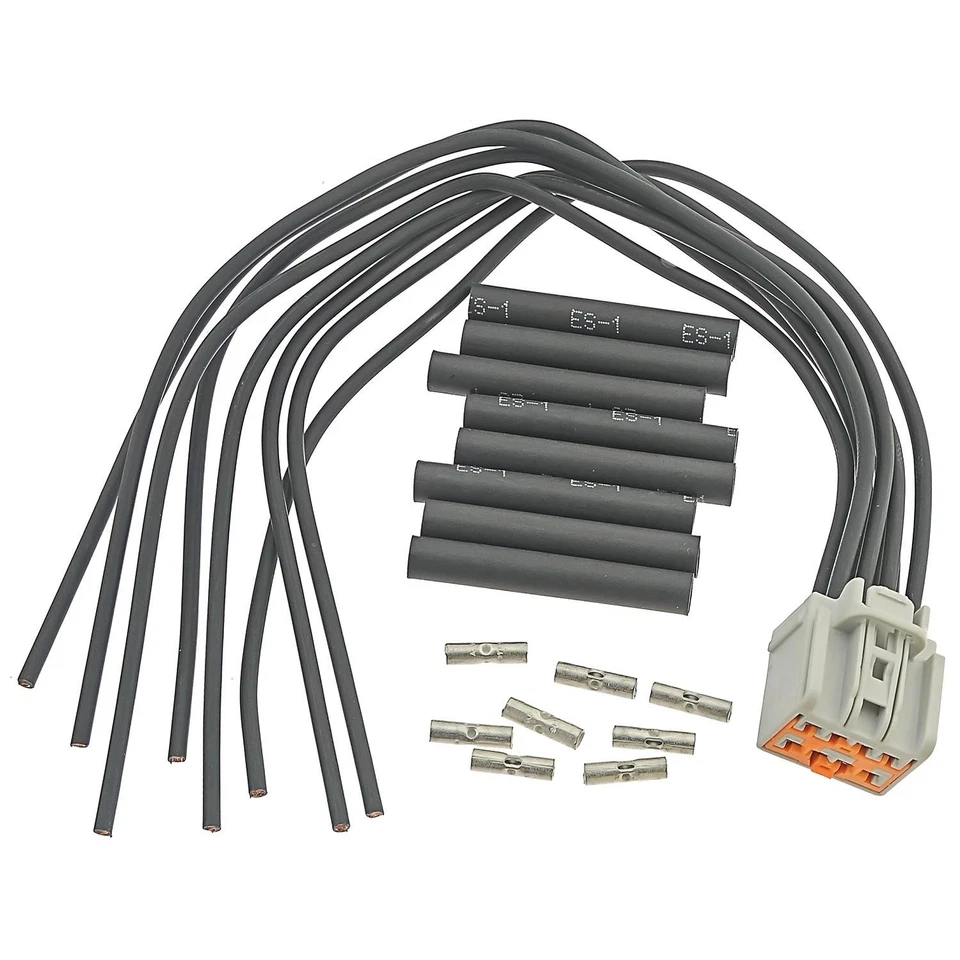 Conector de interruptor de ventana eléctrica SMP para Ford Ranger 2008-2010 Foto 2 de 4