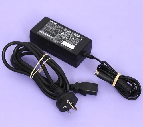 Genuine Epson C1 M235B POS Printer PSU Power Supply 24V 1.5A