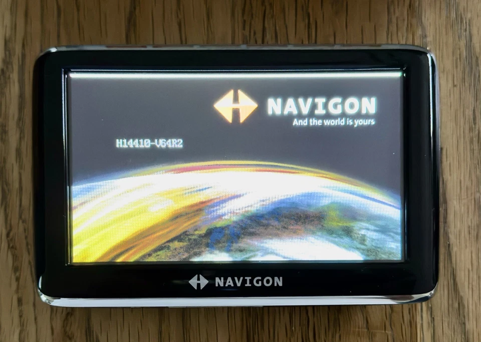 NAVIGON 4350 max Europa - Bild 4 von 4