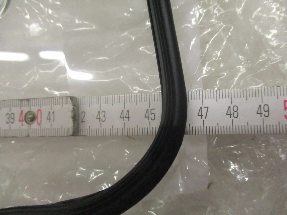 Kymco CX 50 Curio Windshield Panel Cockpit Lens 420x440mm Shield - image 2 of 4