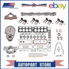 AFM DOD Lifters Replacement Kit timing chain oil pump for 2007-13 Chevy GM 5.3L