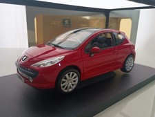NOREV Peugeot 207 1/18 Minicar