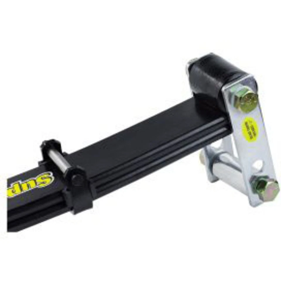 Resorte auxiliar trasero SSA26.5 SuperSprings para camioneta Chevy F550 F450 Ford Chevrolet Foto 3 de 4