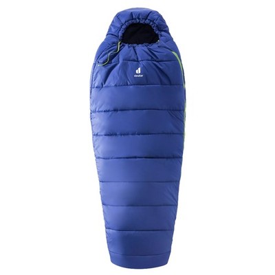 Deuter Starlight - Kunstfaserschlafsack für Kinder mitwachsend robust und warm