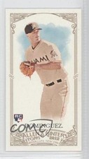 2012 Topps Allen & Ginter's Mini Matt Dominguez #344 4k8