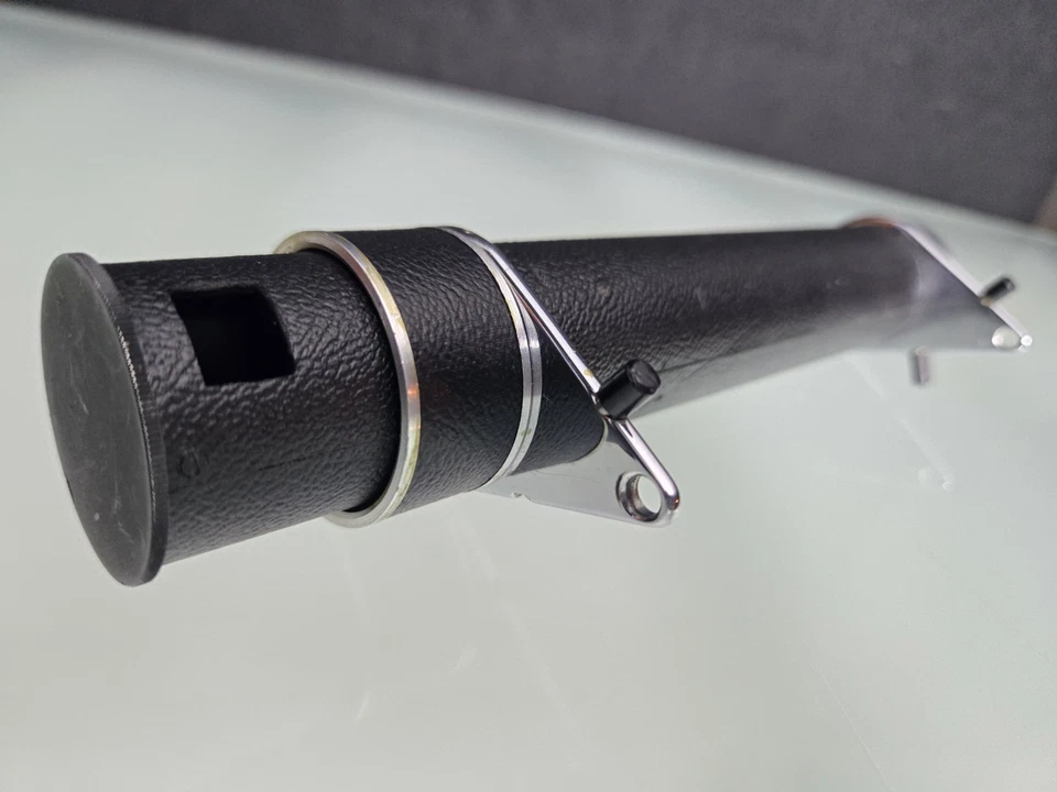 Visor Telescópico Kodak Cine - Tipo B (Ocular Lateral, Acabado Negro) Foto 3 de 4