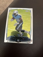2014 Topps Chrome - Bishop Sankey #163 (RC)