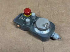 KUMKANG TEK HAAS KM-1HY4-OD-FRNB53-S Jog Pendant Handwheel Controller