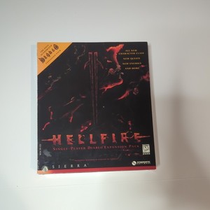 Diablo Hellfire | eBay