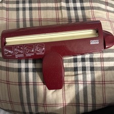 Marvy Uchida Bubbles Corru-Gator Paper Crimper 8.5 Inch Emboss Circles Crafting