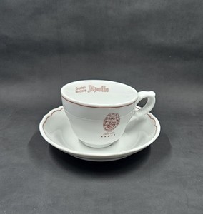 Service à thé ou café 6 pers 14 pièces en porcelaine Bavaria modèle