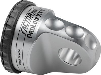 FACTOR 55 - 00110-05 ProLink XTV Winch Shackle Mount Silver