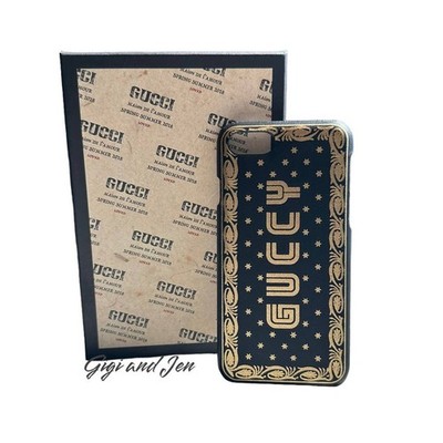 Gucci Sega Moon and Stars iPhone 7 Phone Case (Genuine)