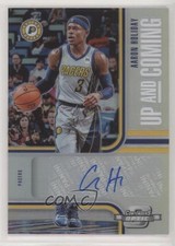 2018 Panini Contenders Optic Up and Coming 36/99 Aaron Holiday #UC-AHD Auto 1x9