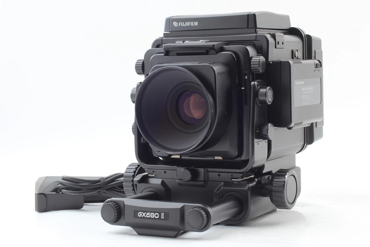 Fujifilm GX680 6x8 cm Medium Format Film Cameras for sale | eBay