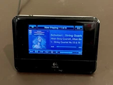 Logitech Squeezebox Touch Wi-Fi Music Player