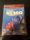PlayStation 2 Disney’s Finding Nemo NIB Excellent Condition