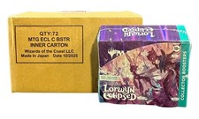 Magic: The Gathering Lorwyn Eclipsed Collector Booster 6 Box Case