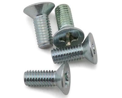 Tamiya 3x8mm Flat Head Screw (4) [TAM9805637]