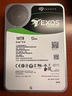 Seagate EXOS X16 16TB 256MB 7200rpm 3.5" SATA 6Gb/s Enterprise HDD ST16000NM001G