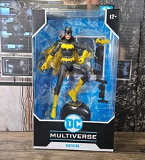 BATGIRL Three Jokers action figure McFarlane Toys DC Multiverse NEW SEALED