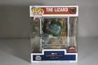 Funko Pop The Lizard Spider-Man No Way Home #1180 Deluxe Target Con Exclusive