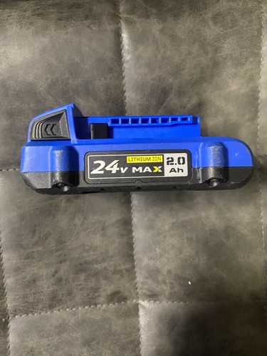 NEW KOBALT 24V Max Cordless 1/2" Brushless Drill Driver 24Volt KDD124B-03 - Picture 4 of 6