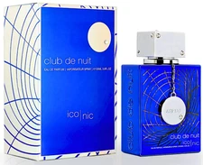 Club De Nuit Blue Iconic EDP Spray 105ML (3.6 OZ)