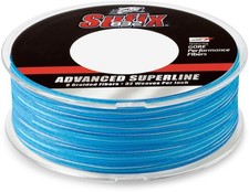 Sufix 832 Braid 50 Lb Coastal Camo 660-250CC Fishing Line 600 Yds