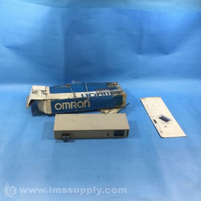 Omron C500-RM201 Control Module Backplane FNOB