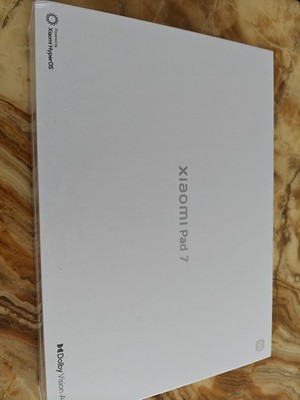 Xiaomi Pad 7 Tablet  8GB+256GB 11,2'' Snapdragon 7+ Gen 3 8850mAh Ladegerät 45W 