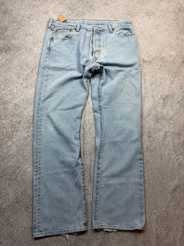 Levi 501, foto 1 di 5
